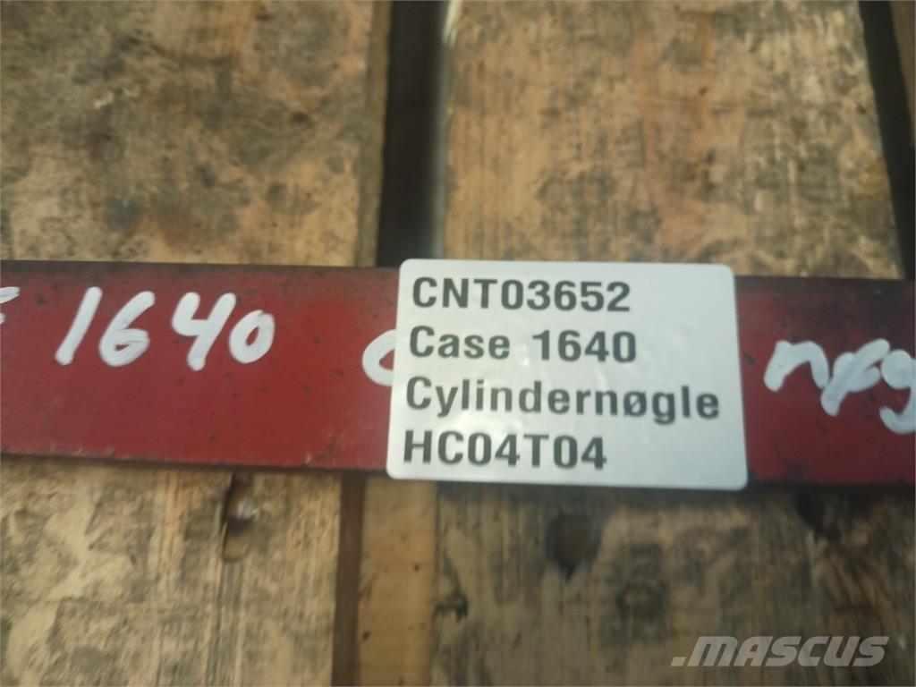 CASE 1640 聯合收穫機配件