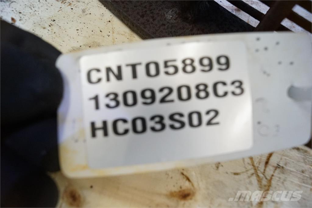 CASE 1640 聯合收穫機配件