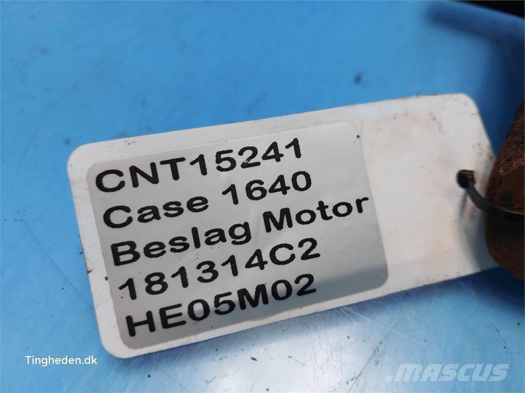 CASE 1640 引擎/發動機