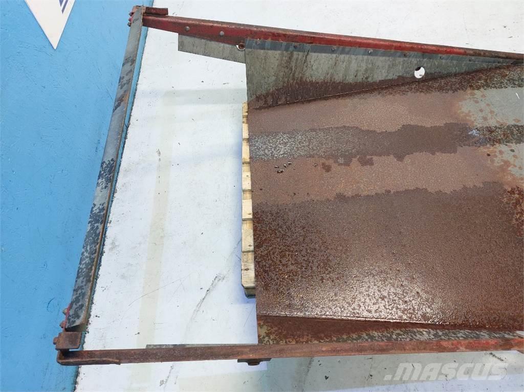 CASE 1660 砂鹽撒布機