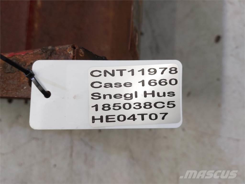 CASE 1660 聯合收穫機配件