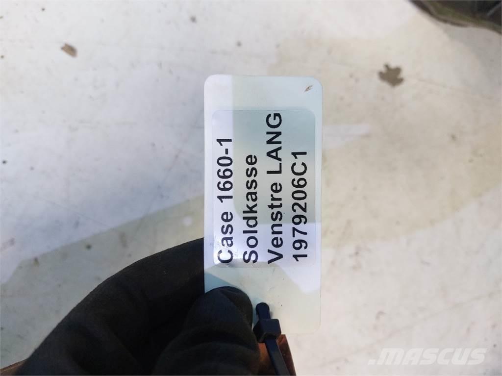 CASE 1660 砂鹽撒布機