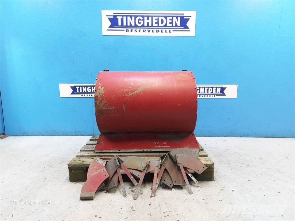 CASE 1660 砂鹽撒布機