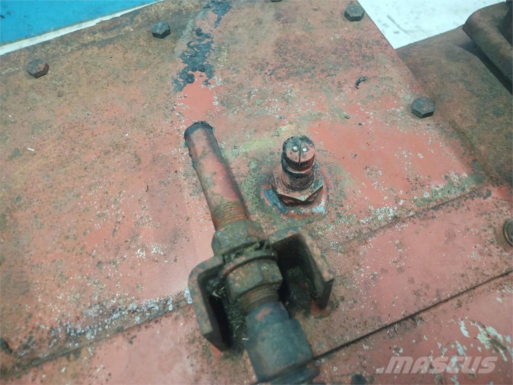 CASE 1680 傳動裝置