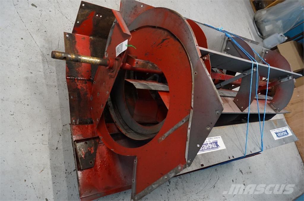 CASE 1680 砂鹽撒布機