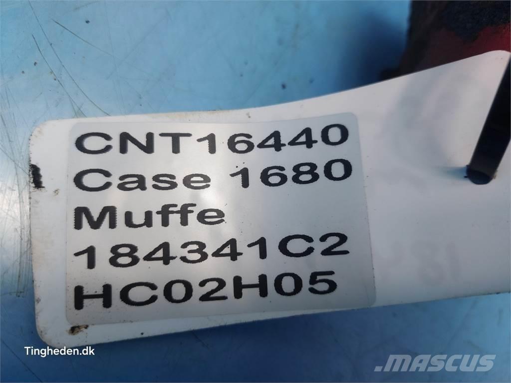 CASE 1680 聯合收穫機配件