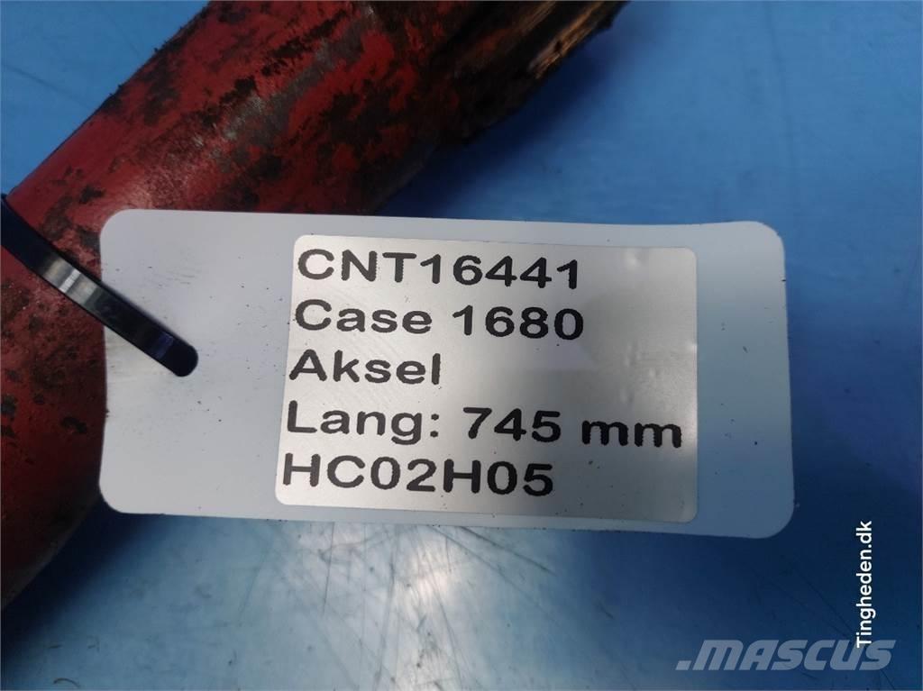 CASE 1680 聯合收穫機配件