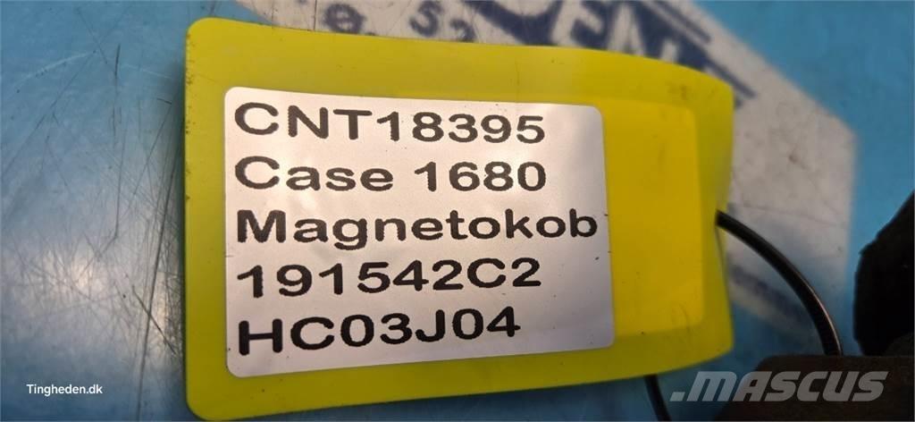 CASE 1680 聯合收穫機配件