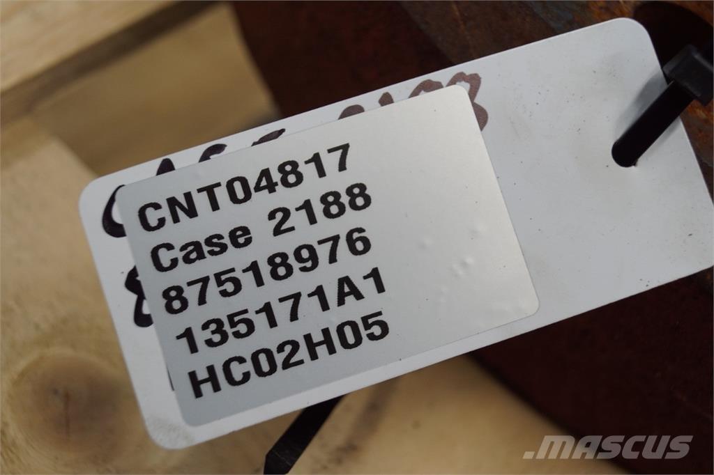 CASE 2188 聯合收穫機配件