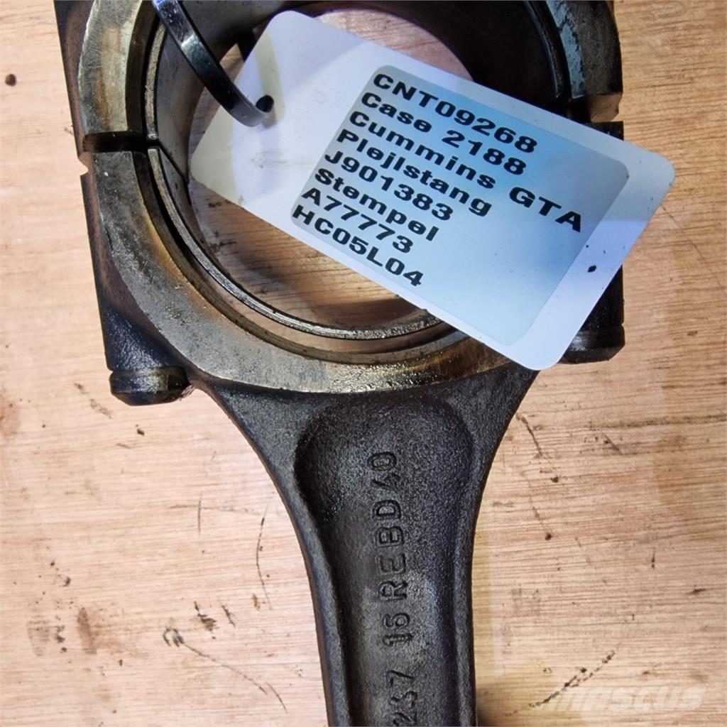 CASE 2188 引擎/發動機