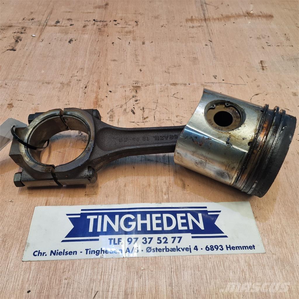 CASE 2188 引擎/發動機