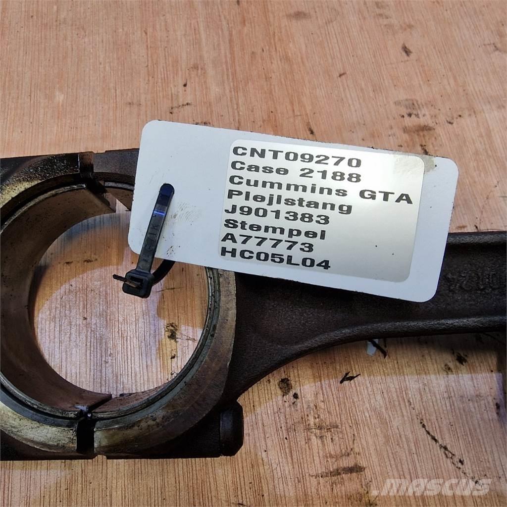 CASE 2188 引擎/發動機