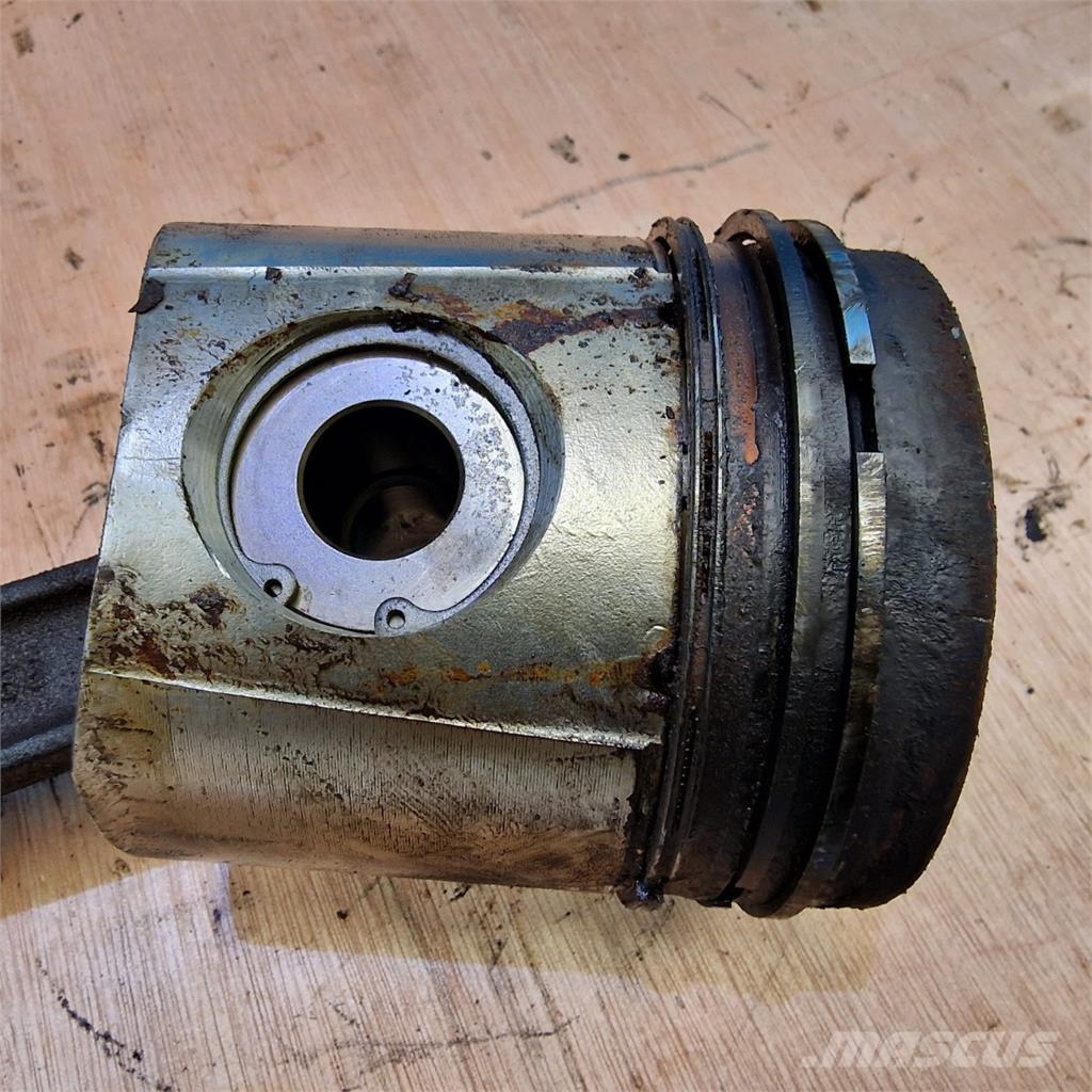 CASE 2188 引擎/發動機