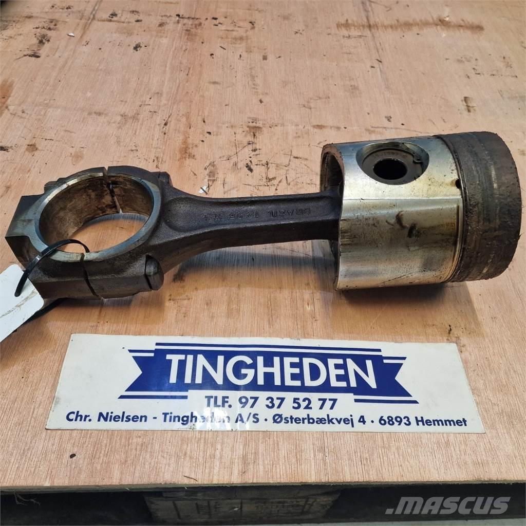 CASE 2188 引擎/發動機