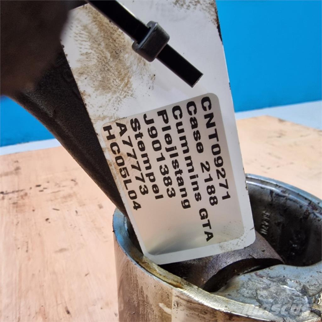 CASE 2188 引擎/發動機