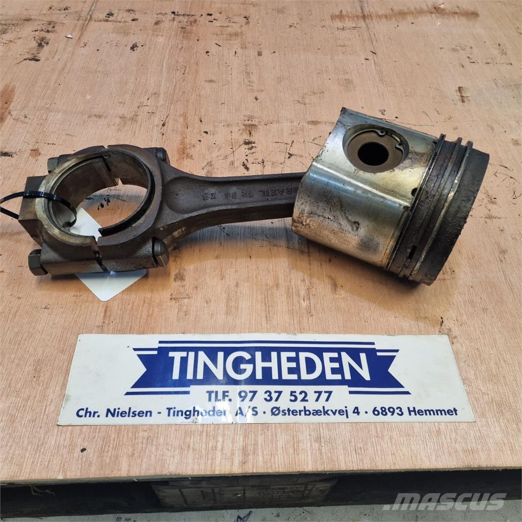 CASE 2188 引擎/發動機