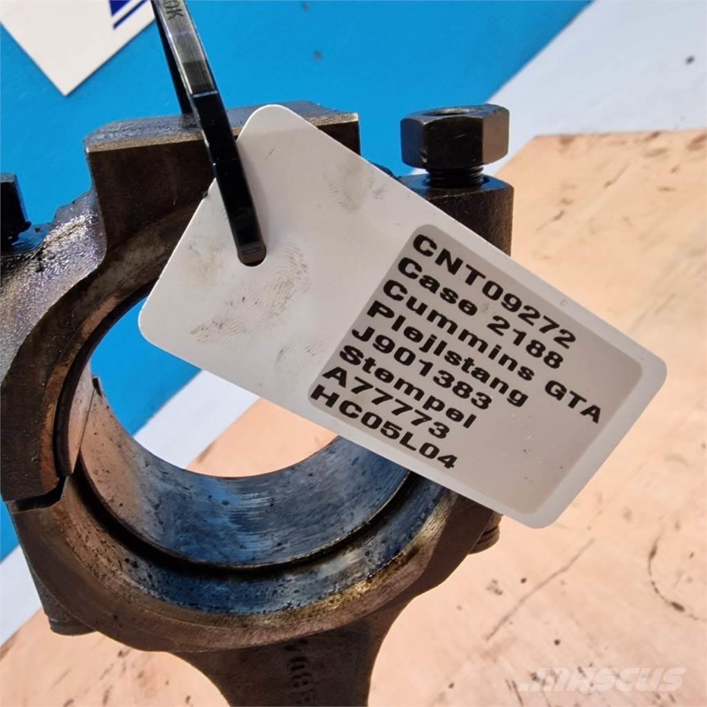 CASE 2188 引擎/發動機