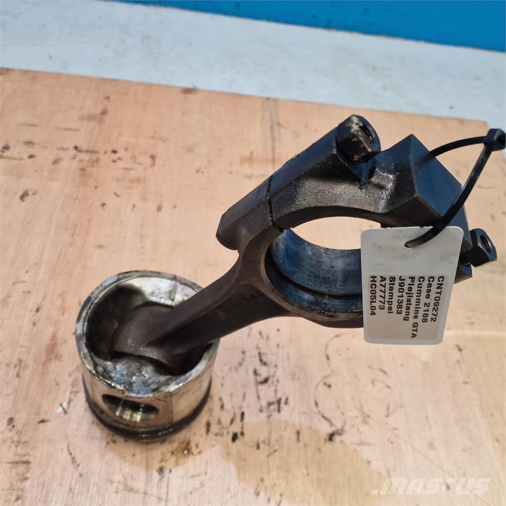 CASE 2188 引擎/發動機