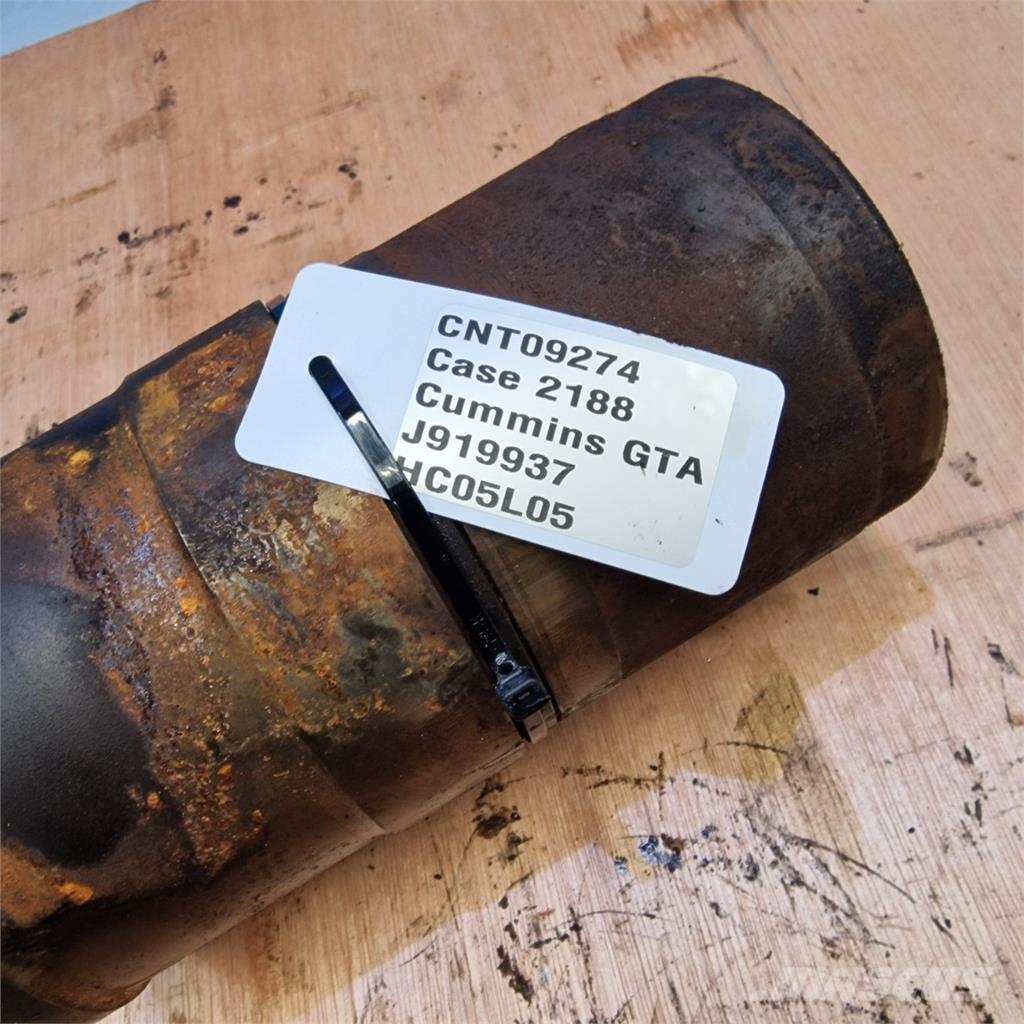 CASE 2188 引擎/發動機