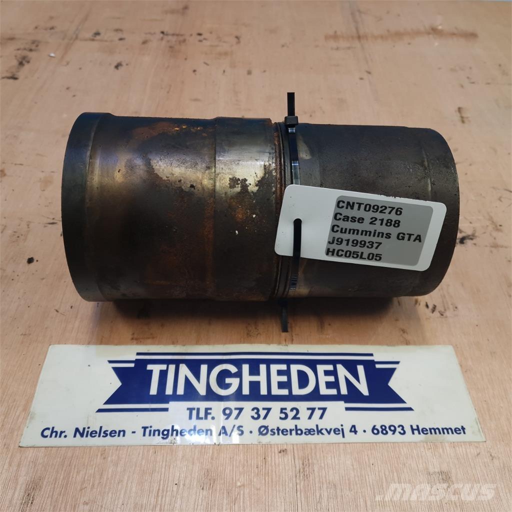 CASE 2188 引擎/發動機