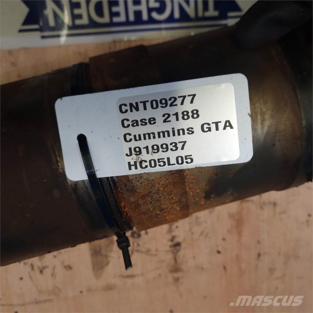 CASE 2188 引擎/發動機