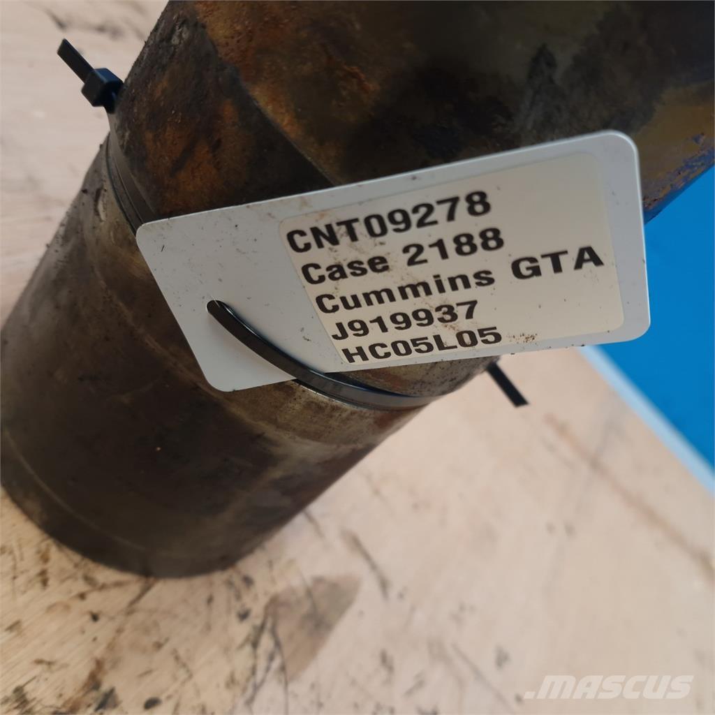 CASE 2188 引擎/發動機