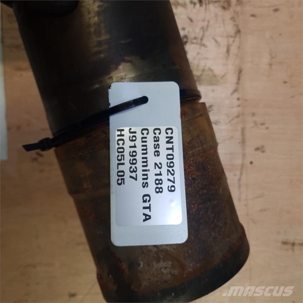 CASE 2188 引擎/發動機