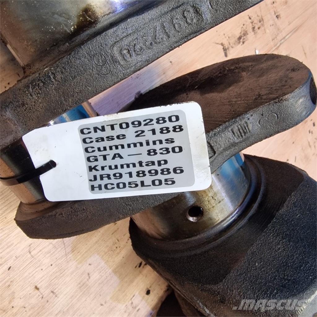 CASE 2188 引擎/發動機
