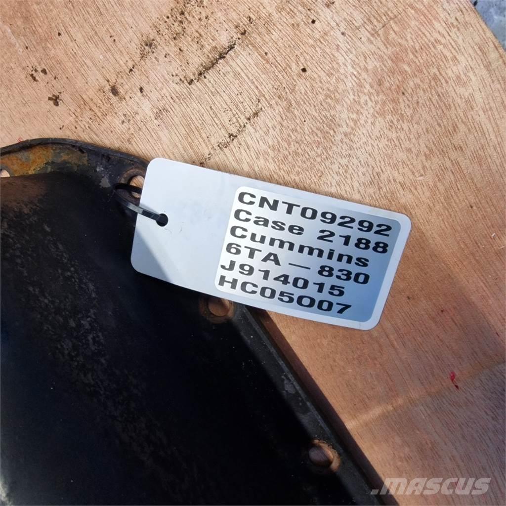 CASE 2188 引擎/發動機