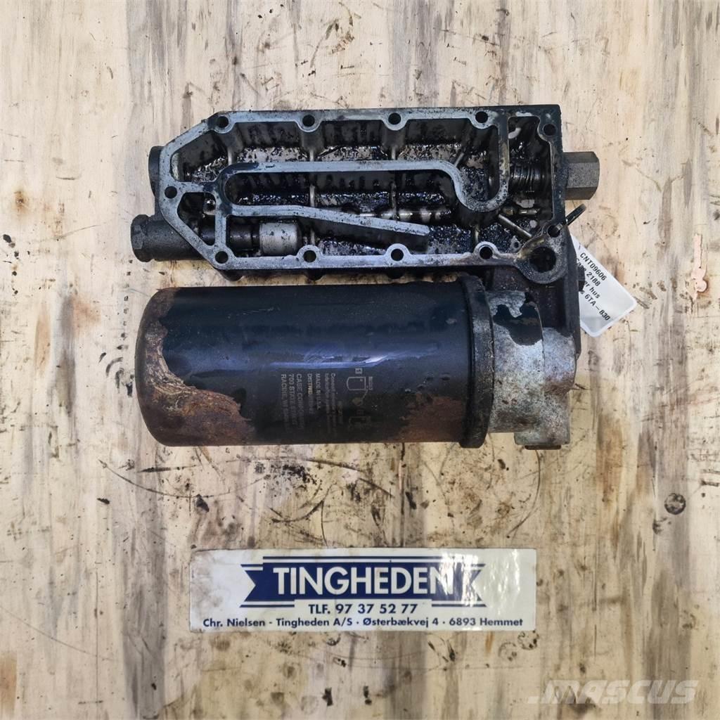 CASE 2188 引擎/發動機