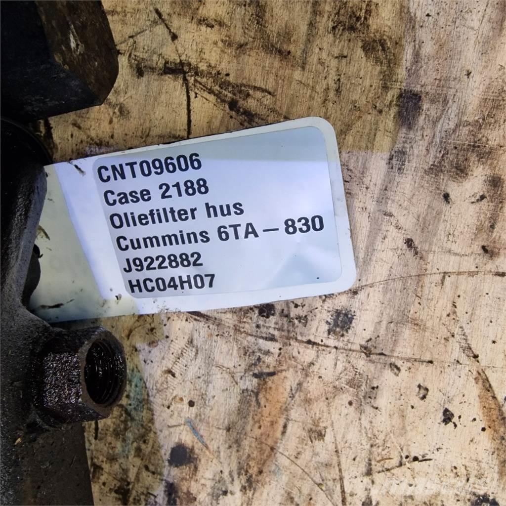 CASE 2188 引擎/發動機