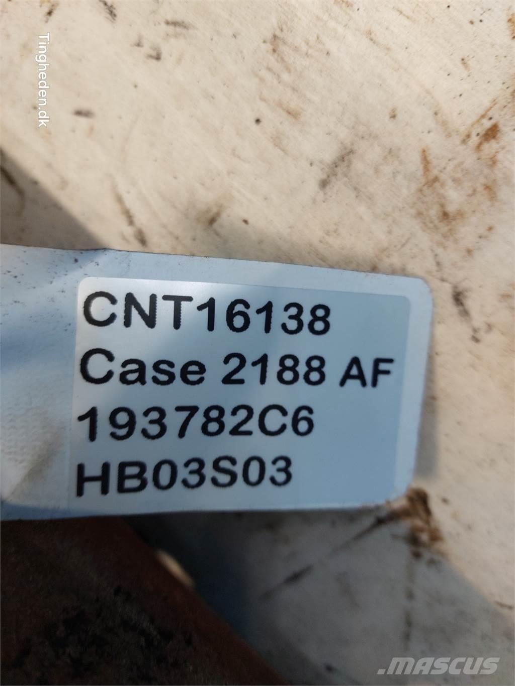 CASE 2188 聯合收穫機配件