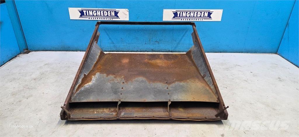 CASE 2380 砂鹽撒布機