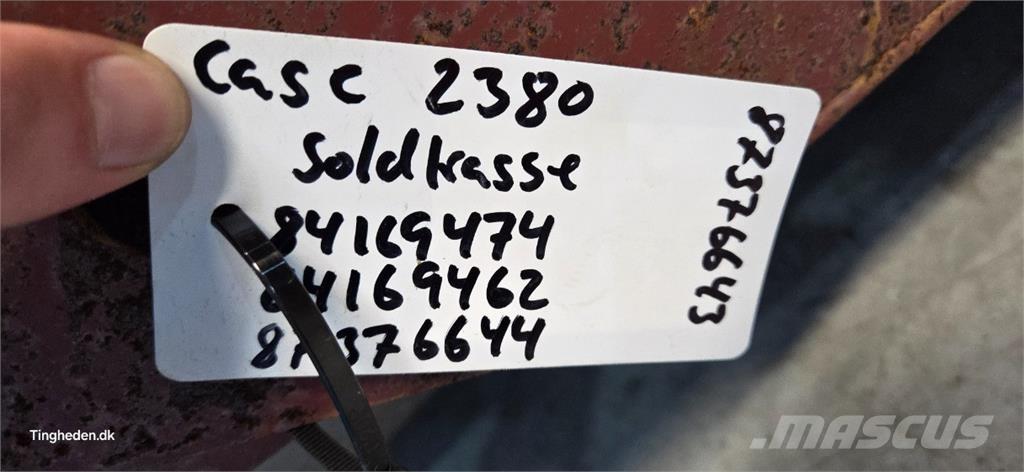 CASE 2380 砂鹽撒布機