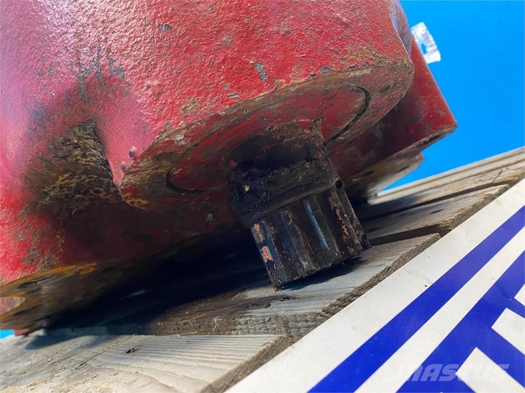 CASE 2388 聯合收穫機配件