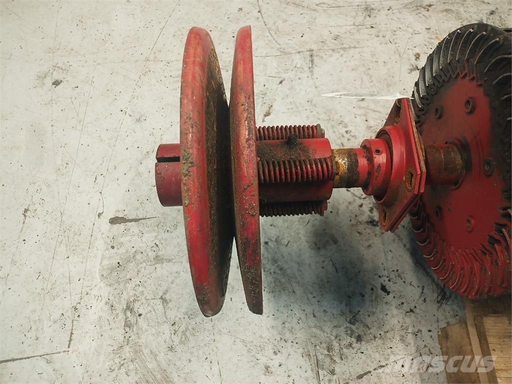 CASE 2388 砂鹽撒布機