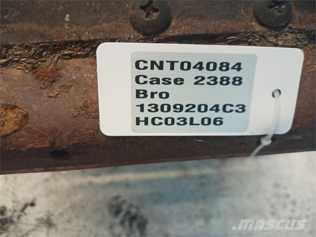 CASE 2388 聯合收穫機配件