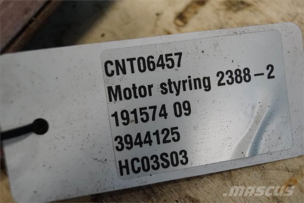 CASE 2388 電子設備