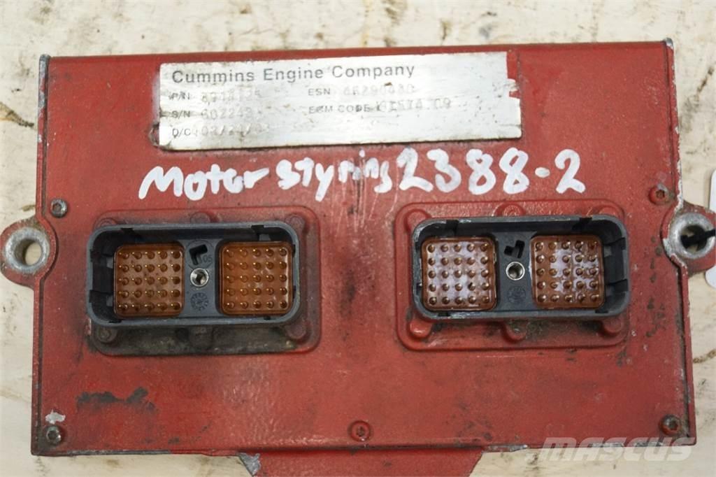 CASE 2388 電子設備