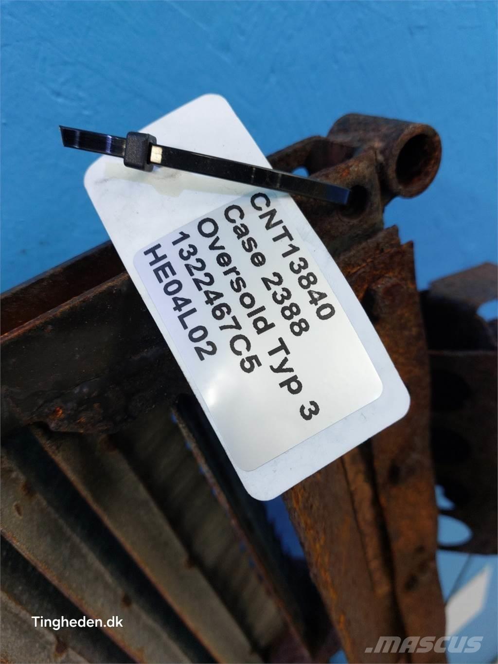 CASE 2388 砂鹽撒布機