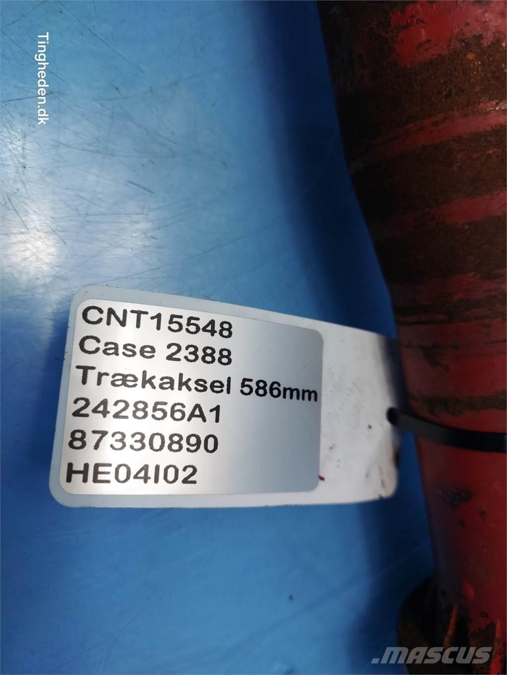 CASE 2388 聯合收穫機配件