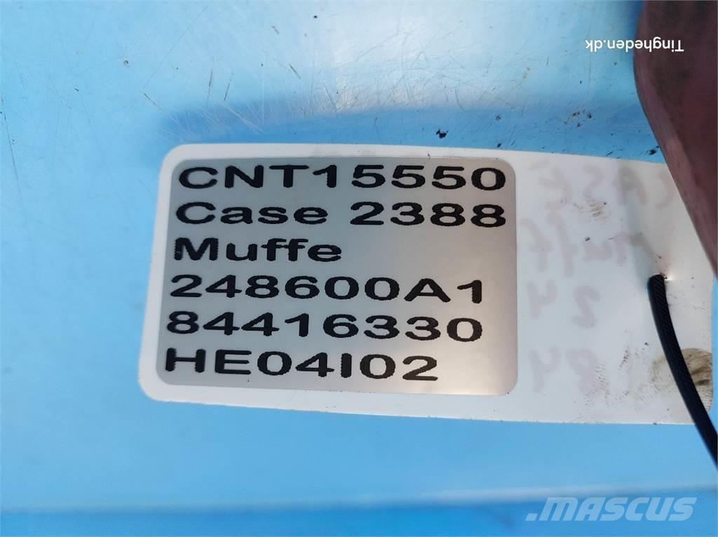 CASE 2388 聯合收穫機配件