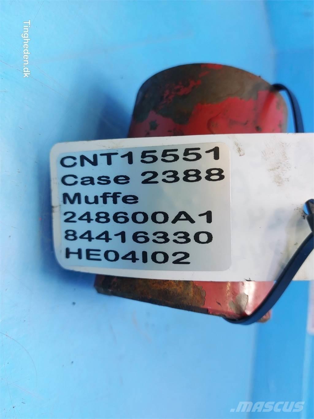 CASE 2388 聯合收穫機配件