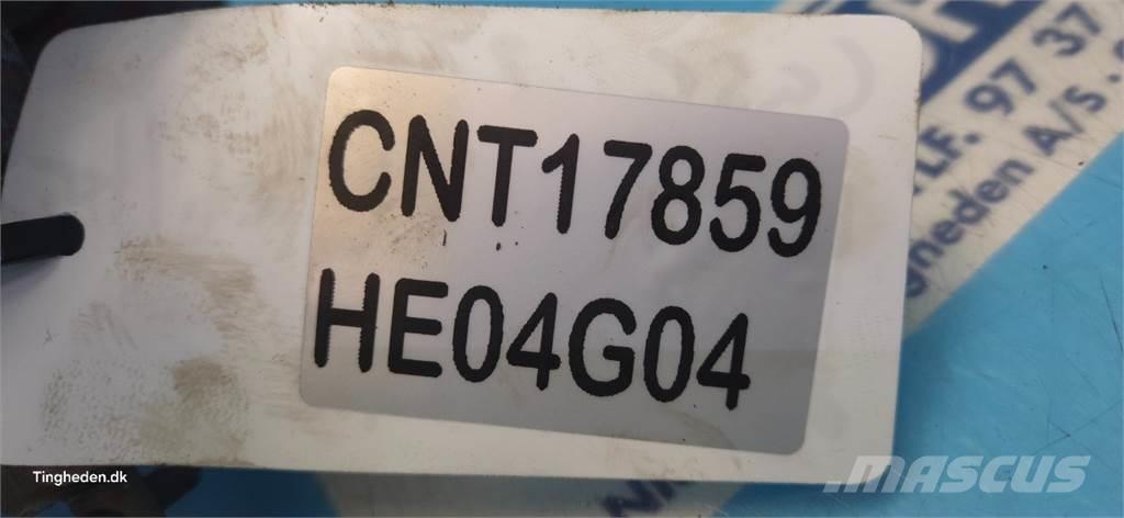 CASE 2388 引擎/發動機