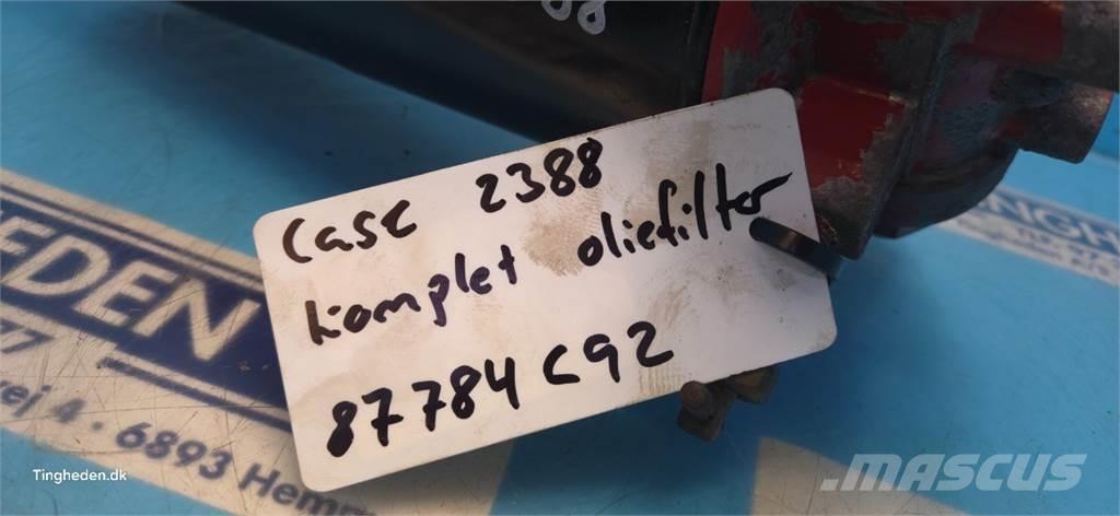 CASE 2388 引擎/發動機