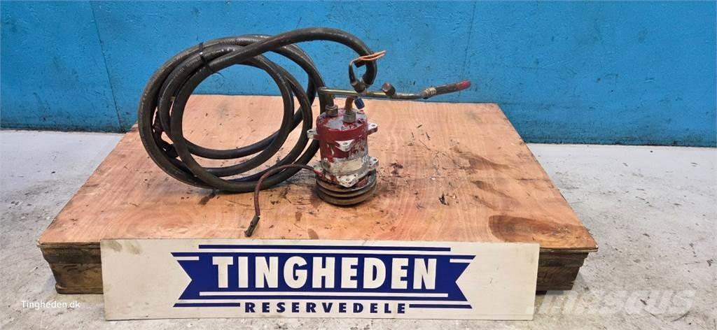 CASE 2388 引擎/發動機