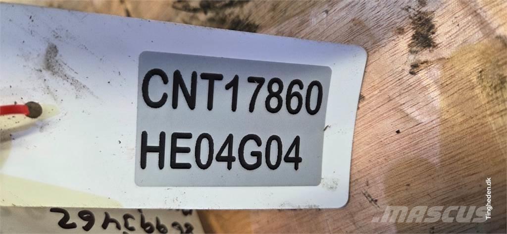 CASE 2388 引擎/發動機