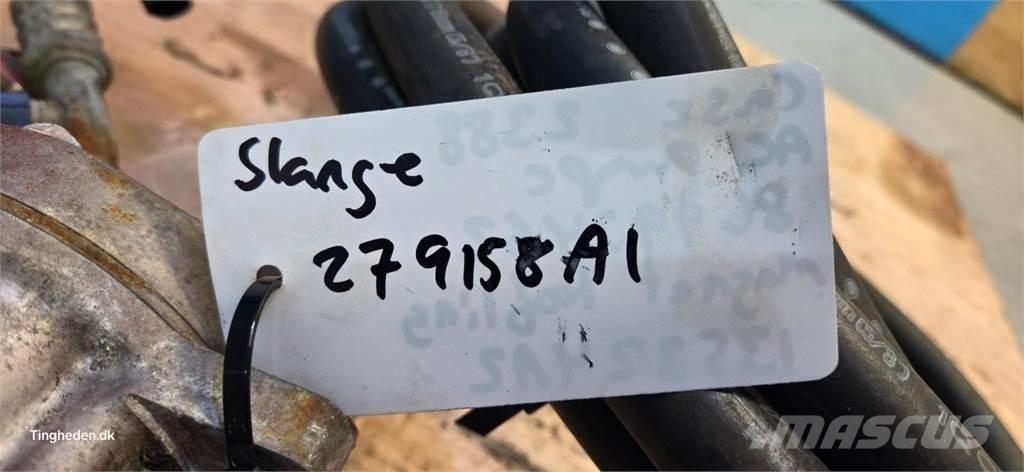 CASE 2388 引擎/發動機