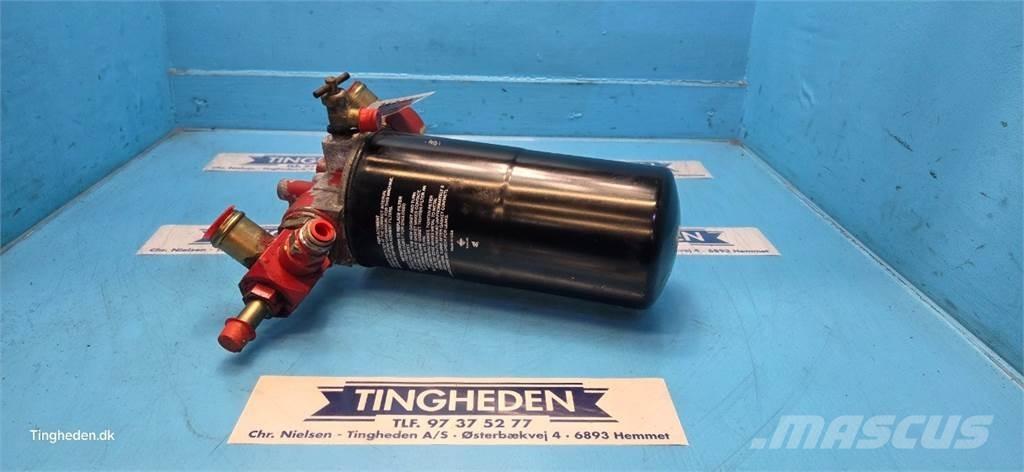 CASE 2388 引擎/發動機