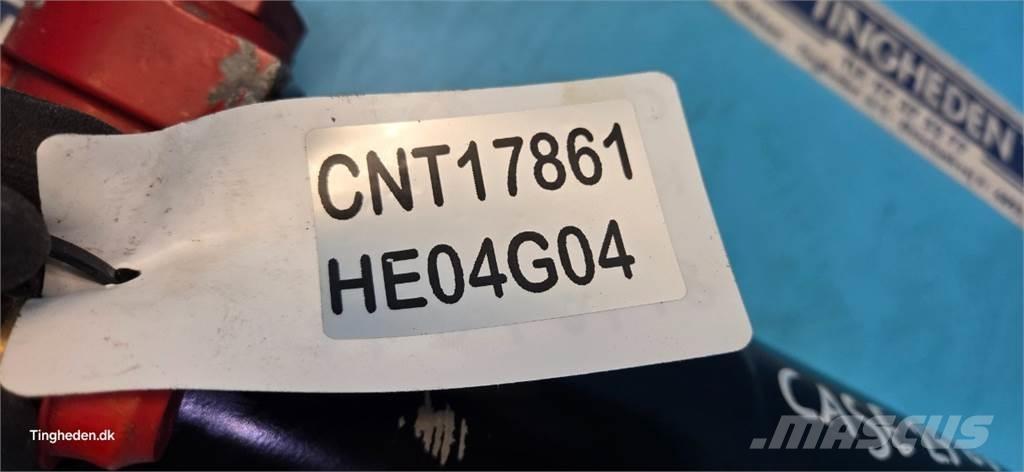 CASE 2388 引擎/發動機